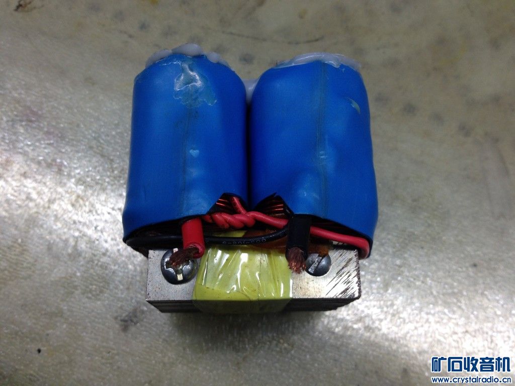 DIY 的充磁机,充磁头 15元包邮 - 〓器材友情交