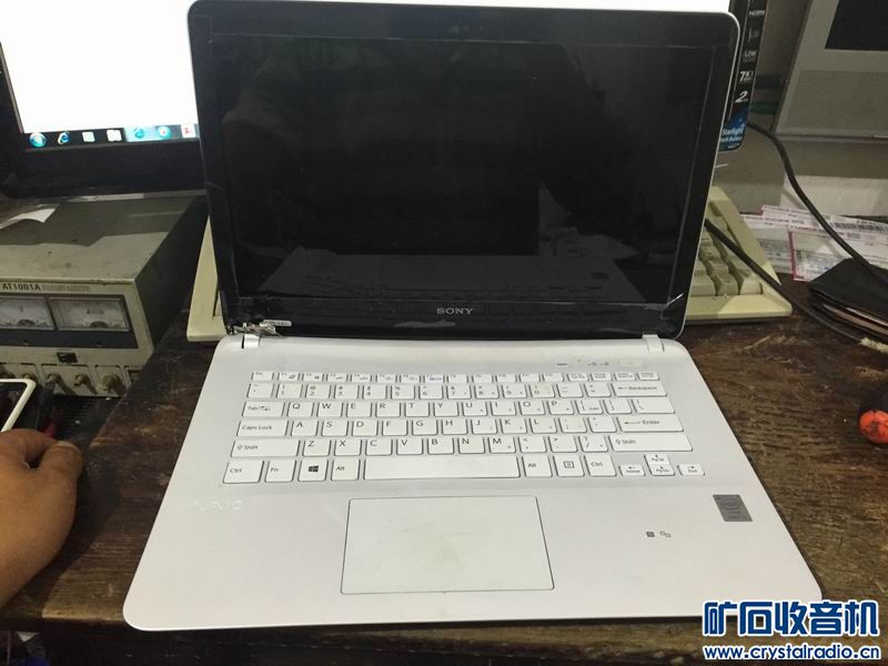 索尼I5 笔记本 630包快 1024投影 260 备用锂电