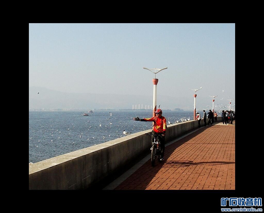 说说我骑自行车跨省 来回大概2000km的心理旅