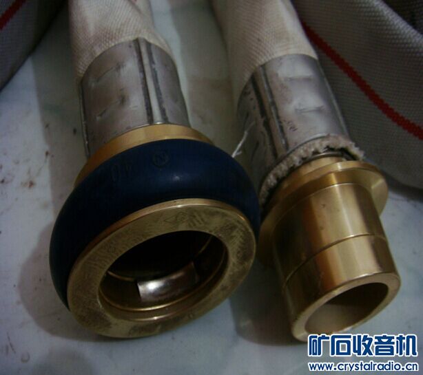 日本进口二手消防水带 内衬材料 - 〓器材友情