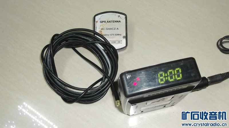 南极星GPS9600电子狗,拆车厂来的,50米包快一