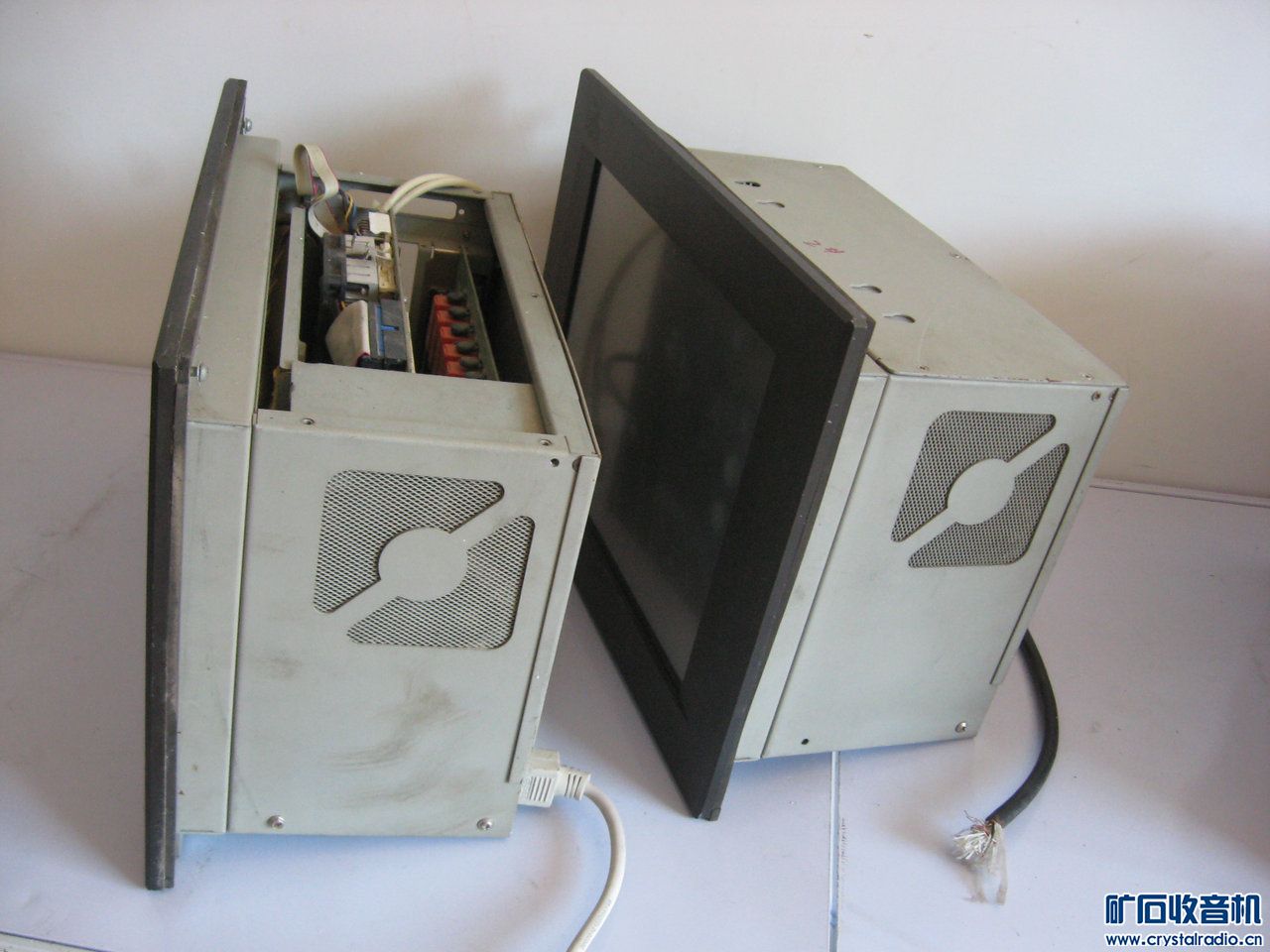 研华工业电脑触摸屏 - 〓器材友情交换〓 - 矿石