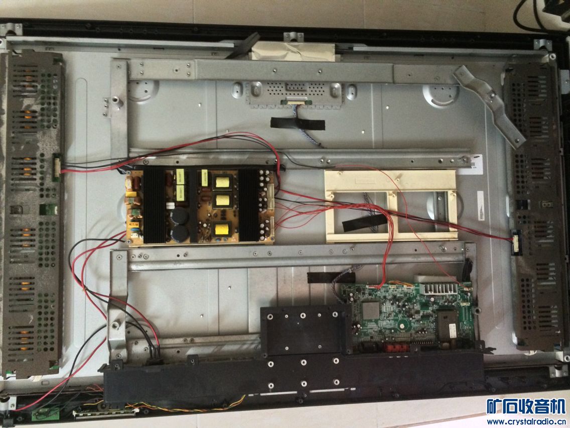 山寨索尼46寸原装三星屏液晶电视 - 〓器材友情