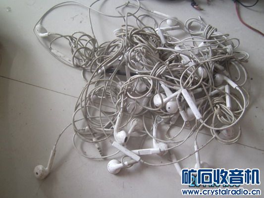 包好的苹果5 耳机单元原装的