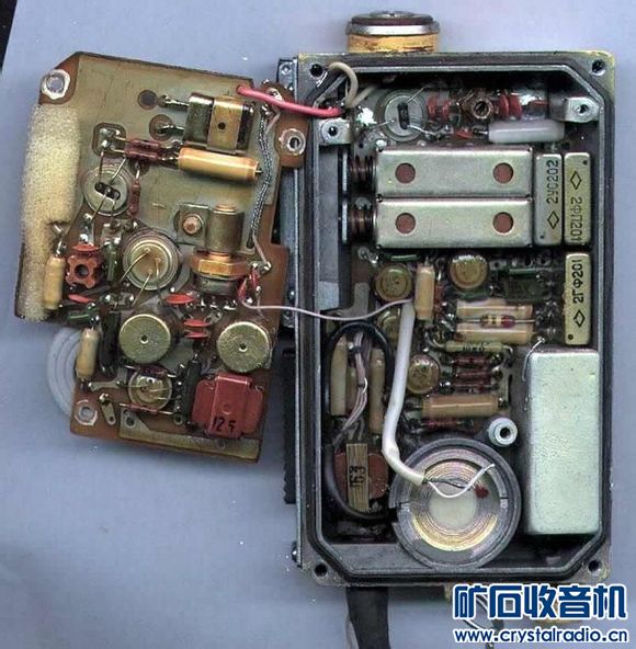 电子管晶体管都扛不住电磁脉冲弹的轰击吧 - 第