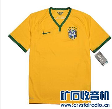 清仓出NIKE耐克2014世界杯巴西队、葡萄队主