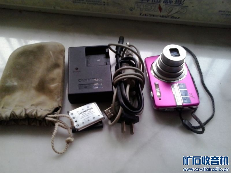 出显卡,逻辑分析仪,万用表,数码相机 - 〓新人交