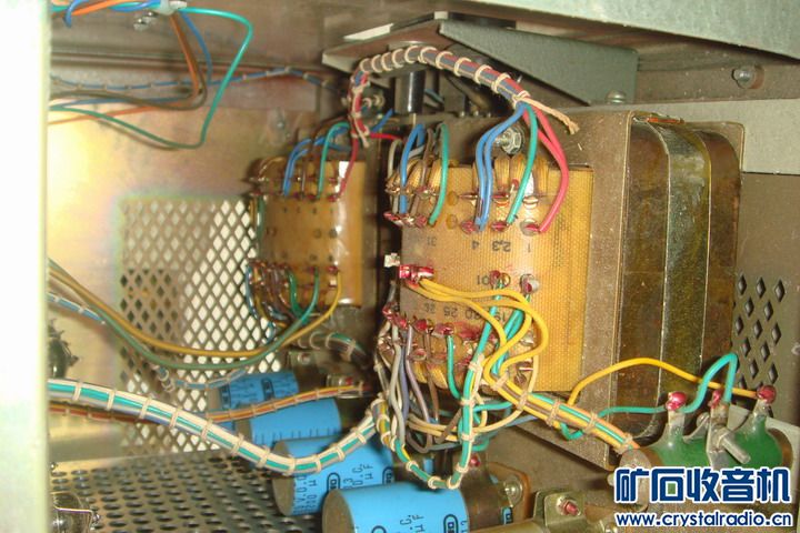 很新很大很古董的晶体管图示仪 - 〓器材友情交换〓 - 矿石收音机论坛