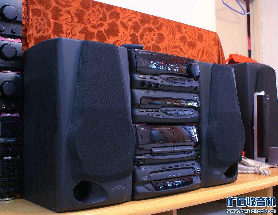 日本 建伍 UD-552 - 〓新人交换专区〓 - 矿石收