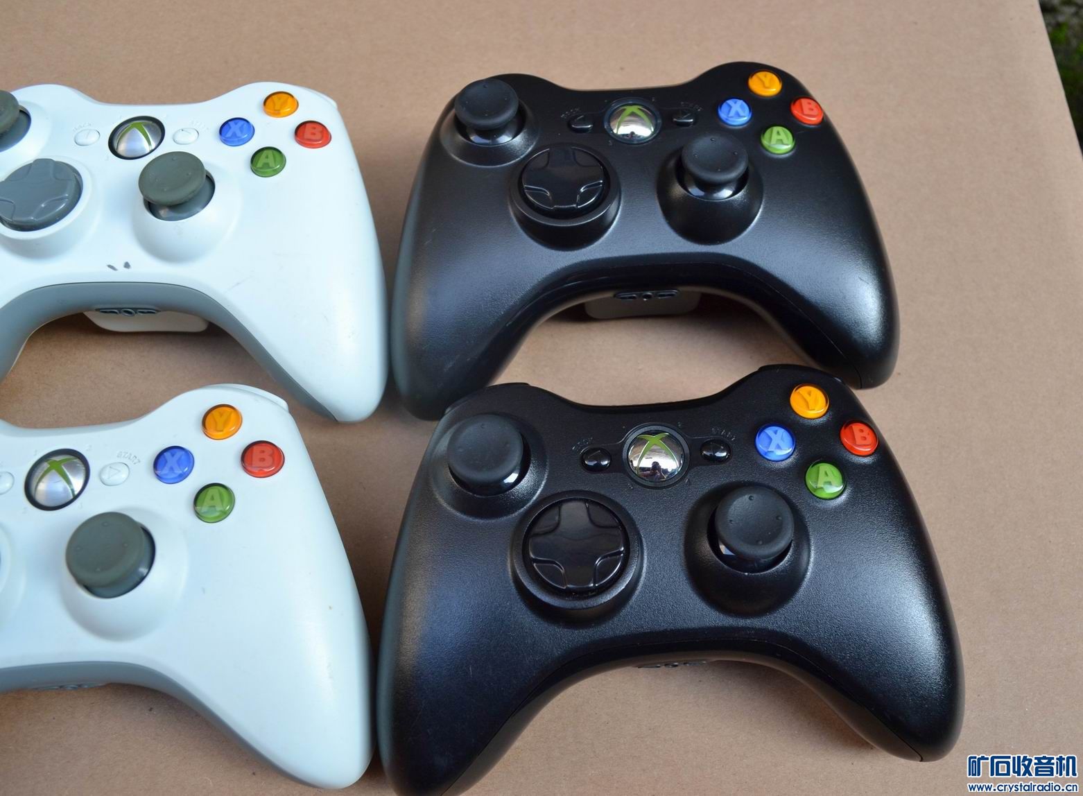 xbox360无线手柄,苹果ipod video30G五代播放