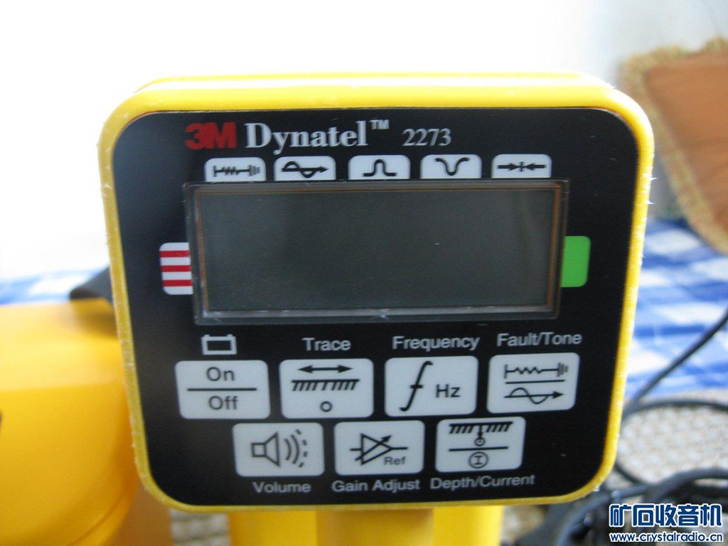 美国3M路由光缆探测仪 - 〓器材友情交换〓 - 矿