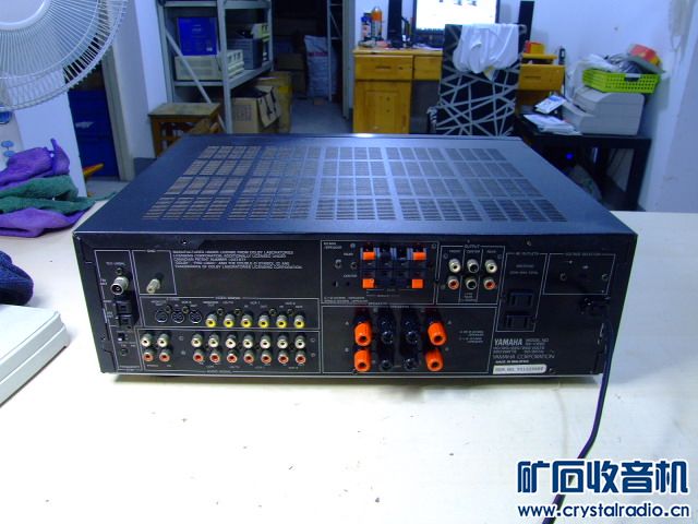 价格就是硬道理 379元出雅马哈YAMAHA RX-V