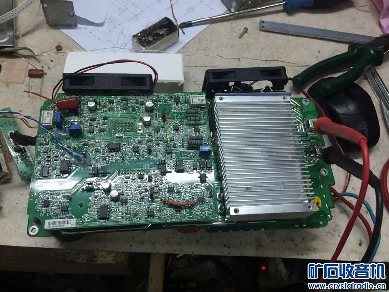 中兴通信电源zxd2400狂改0-250V可调 - 〓电源