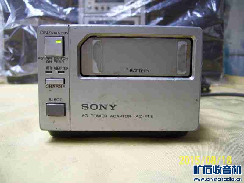 卖一个很重的日本原装索尼冲电器48包快递 - 〓
