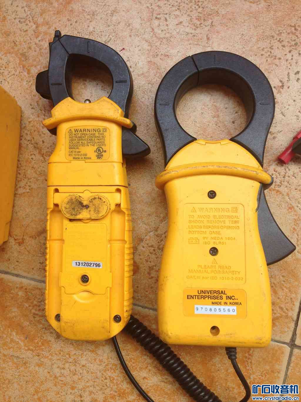 韩国多功能钳表-USA的兆欧表-菊水的电源控制