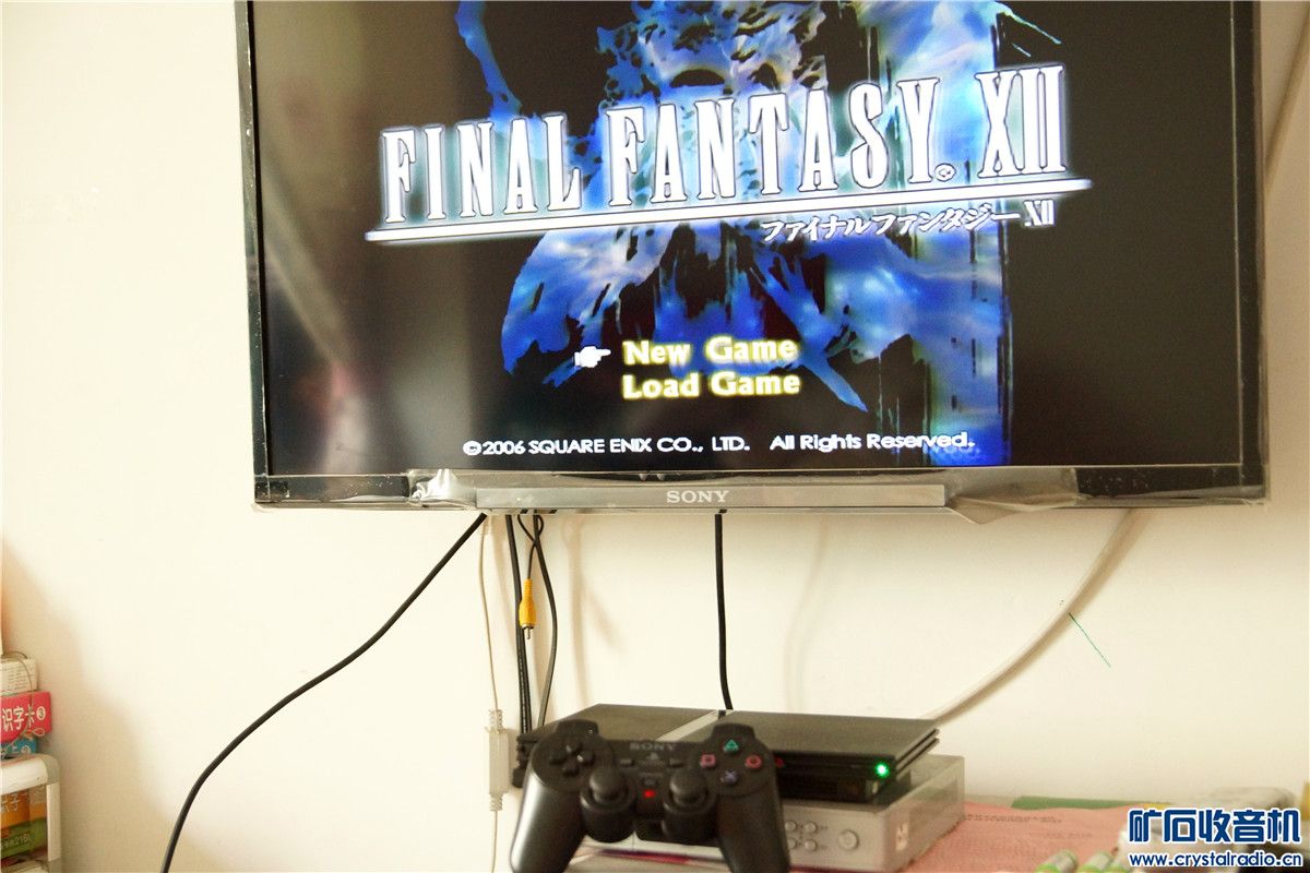 ps2薄机 77006 正版机单机一台,美版ps2厚机