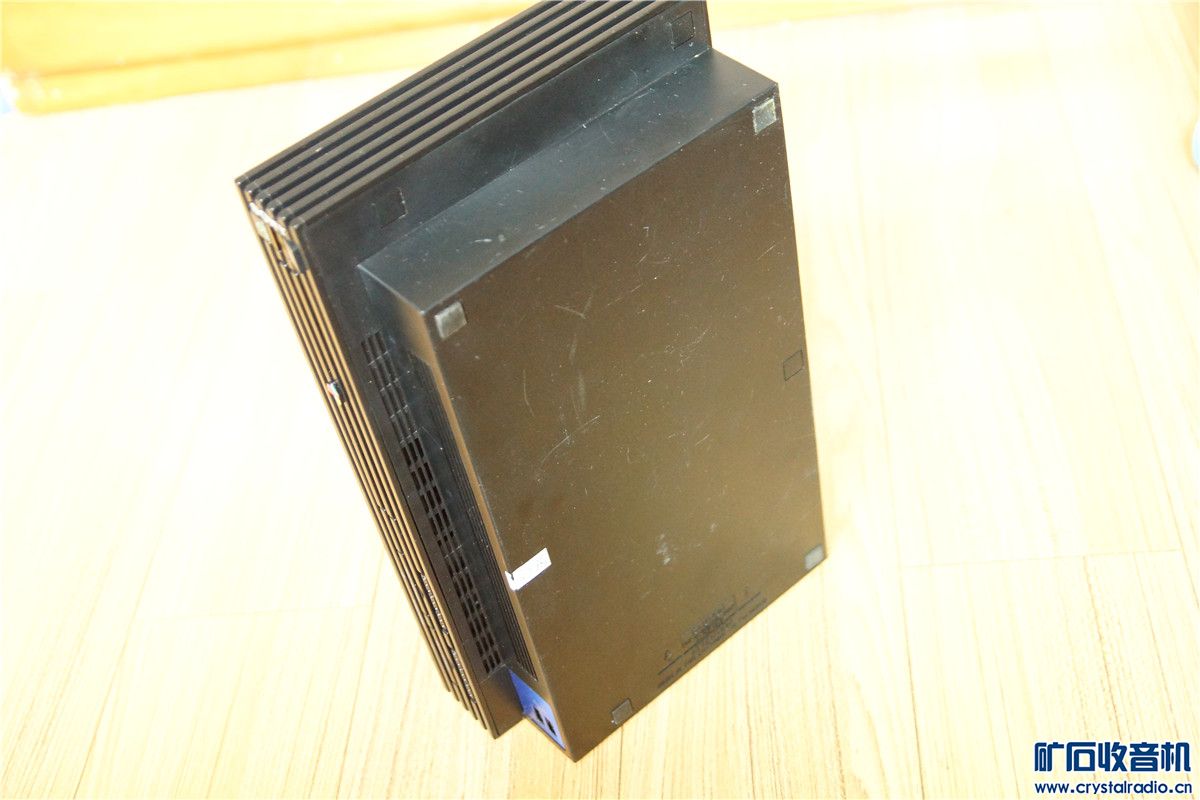 ps2薄机 77006 正版机单机一台,美版ps2厚机