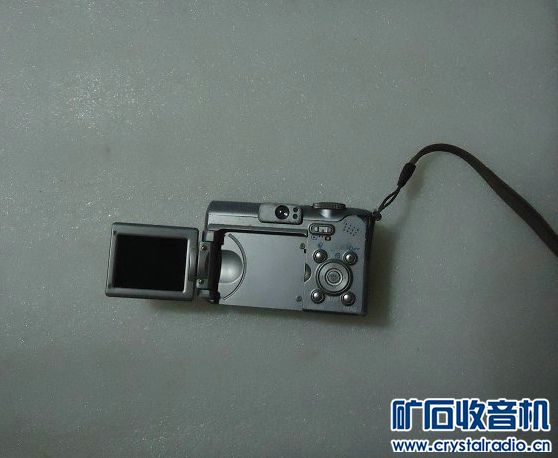 。经典佳能翻转折叠屏。 - 〓器材友情交换〓