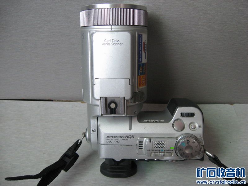 出: SONY F717 2\/3大CCD2.0大光圈带夜摄经典