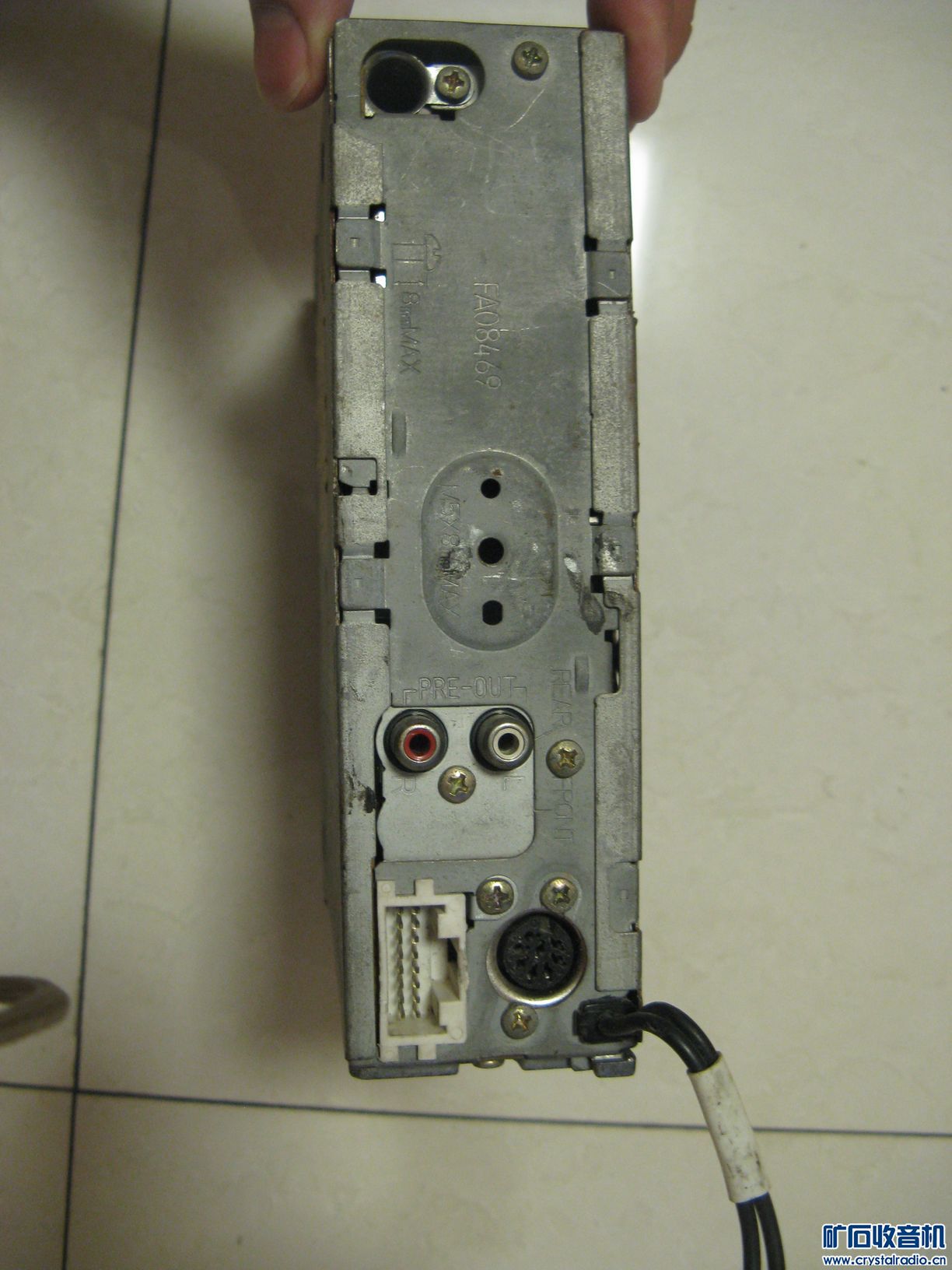 车载CD机,松下和索尼,对音质有要求的来 - 〓器