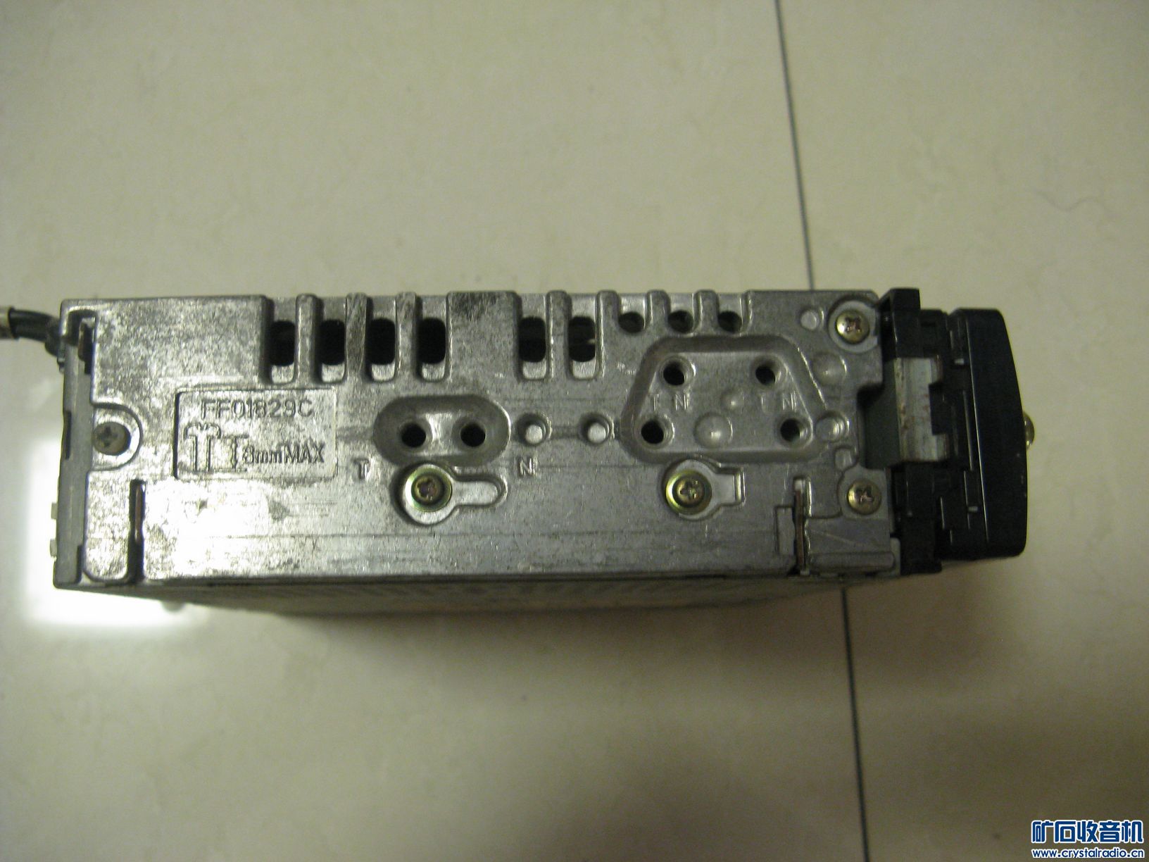 车载CD机,松下和索尼,对音质有要求的来 - 〓器