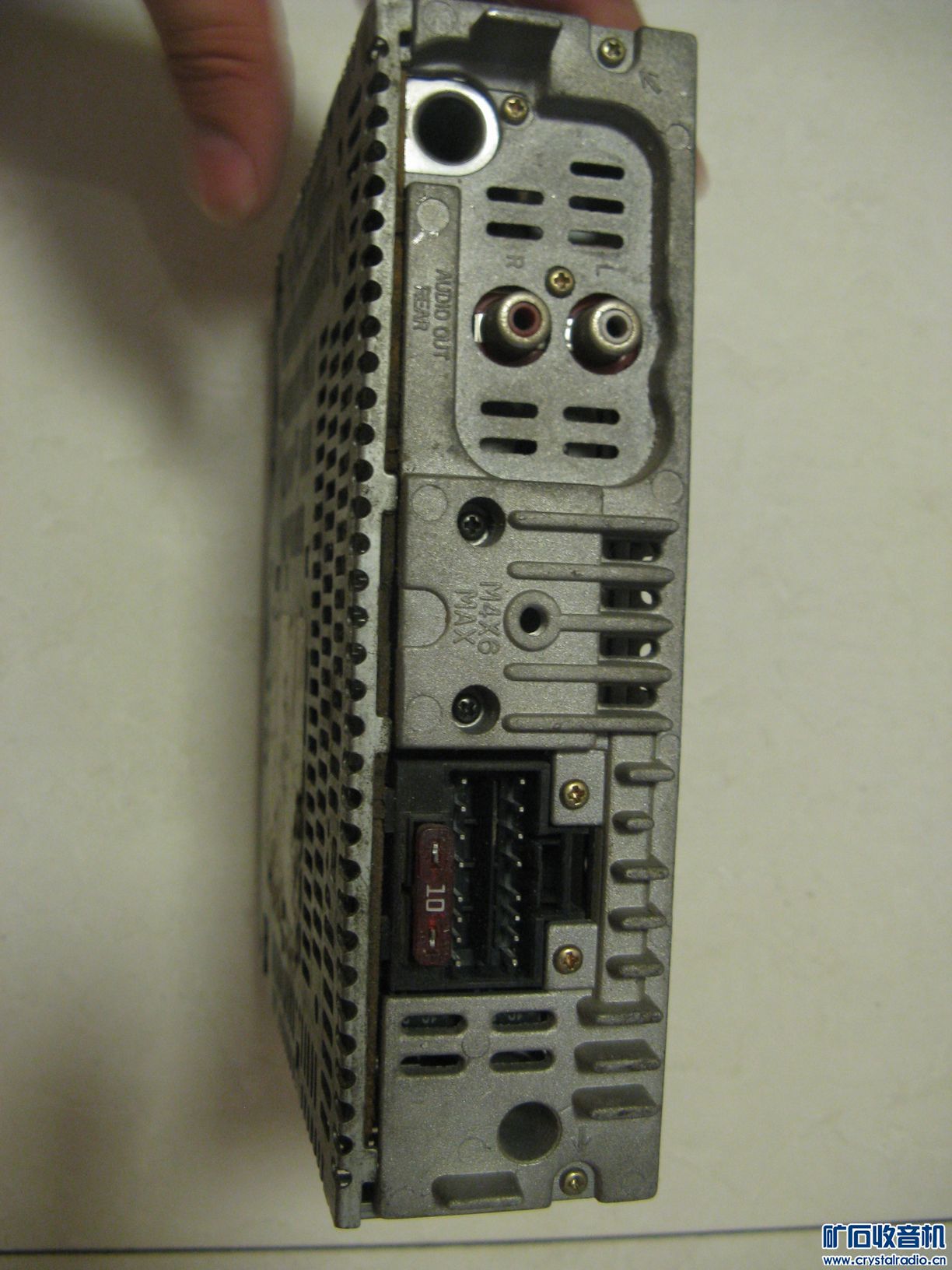 车载CD机,松下和索尼,对音质有要求的来 - 〓器