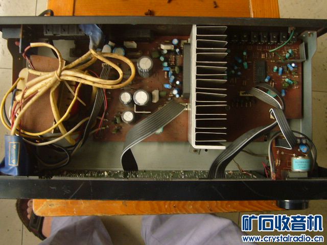 赛格达声音DS-3999PR模块功放,转让。 - 〓新