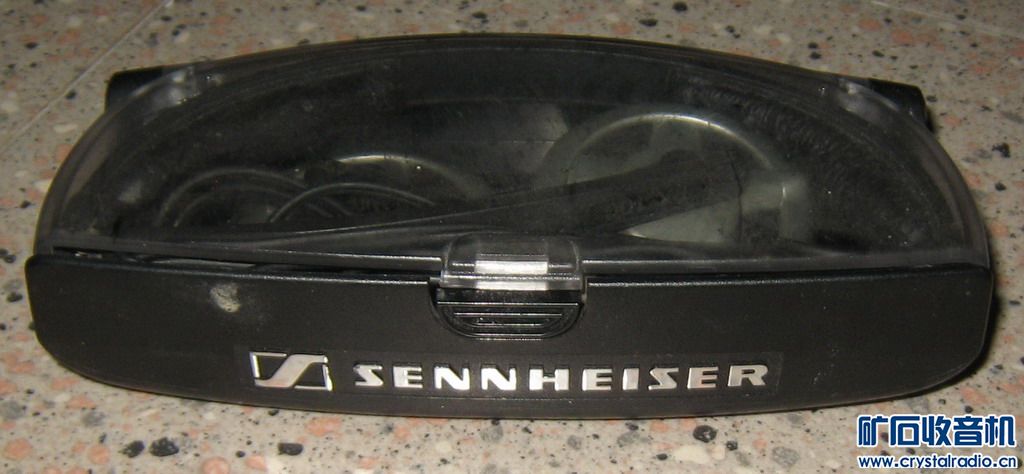 老收音机 蓝牙耳机 原装森海塞尔耳机 进口巴利