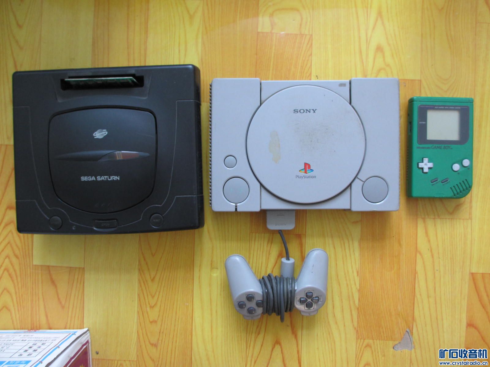 世嘉土星 索尼ps1 任天堂 游戏机,飞利浦 三洋 