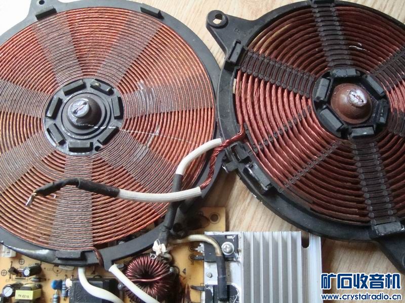 怎么区别电磁炉发热盘是铜线还是铝线 - 第4页