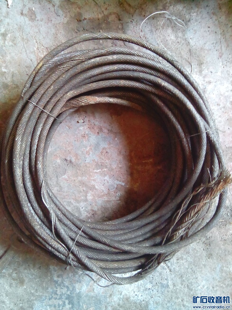 废品价出消毒拒,软8毫米钢丝绳.十字绣,外国音