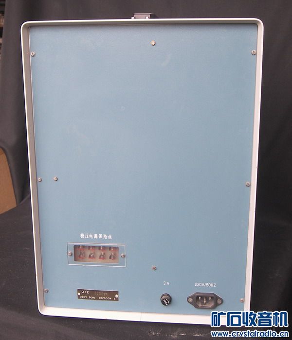 测量二极管、三极管的机器,大机器QT2 小盒子