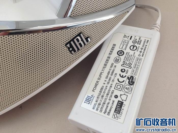 JBL小音响 SONY 耳机 惠普电源一个 - 〓器材友