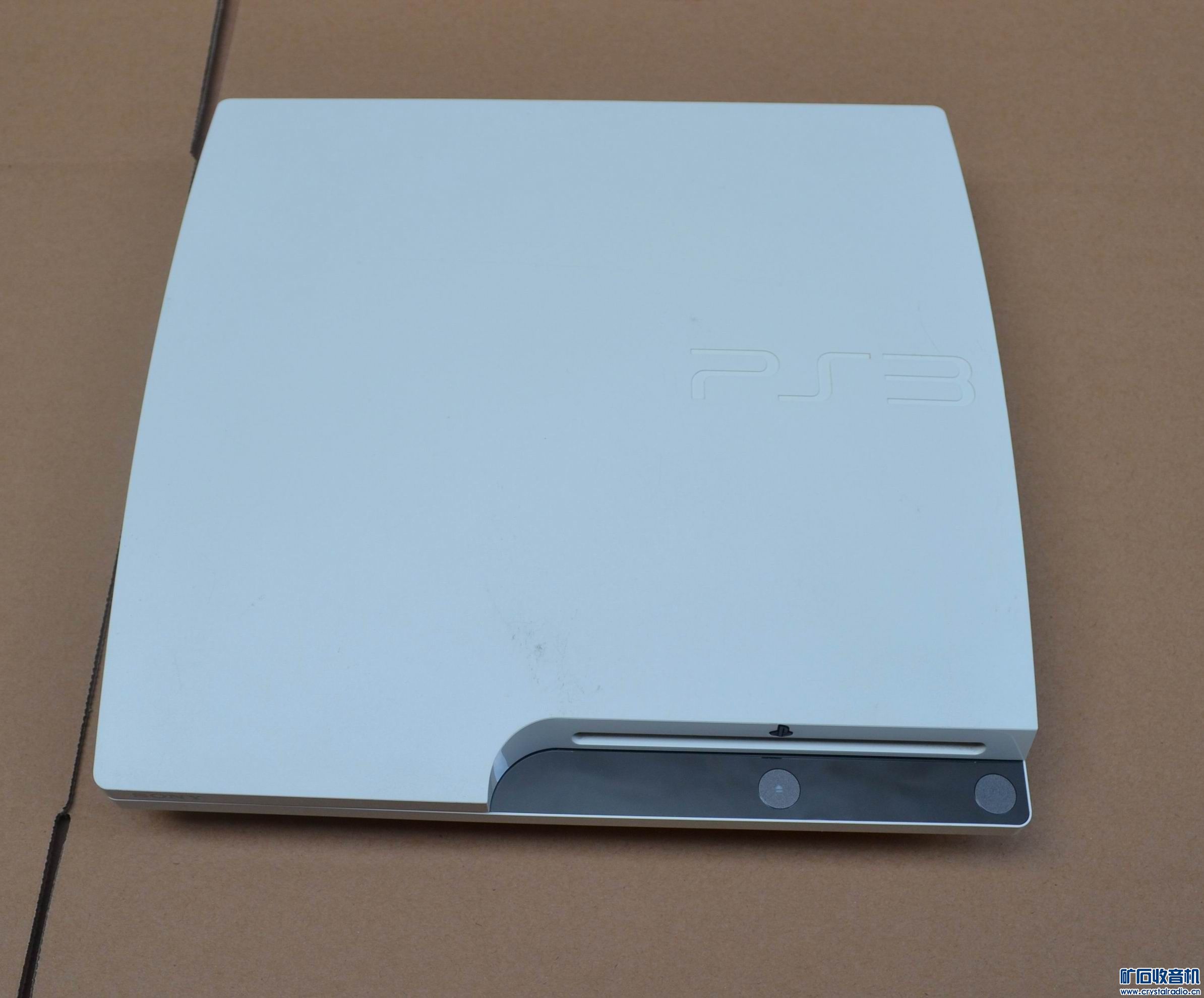 索尼PS3游戏机白色2K系列,摩托罗拉对讲机,苹
