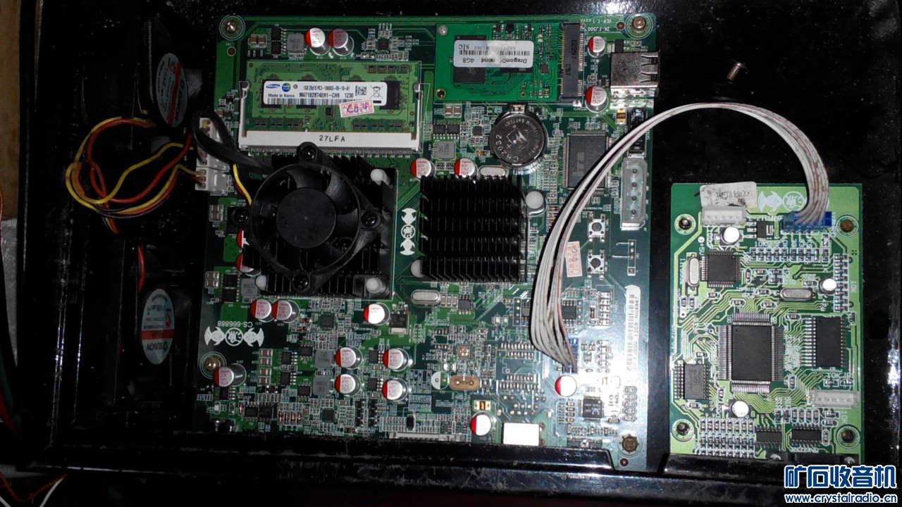 CS工业计算机4G电子盘已装好XP和STEP7 -