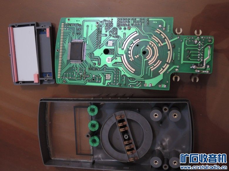 出个很稀有的优利德UT93万用表 - 〓器材友情