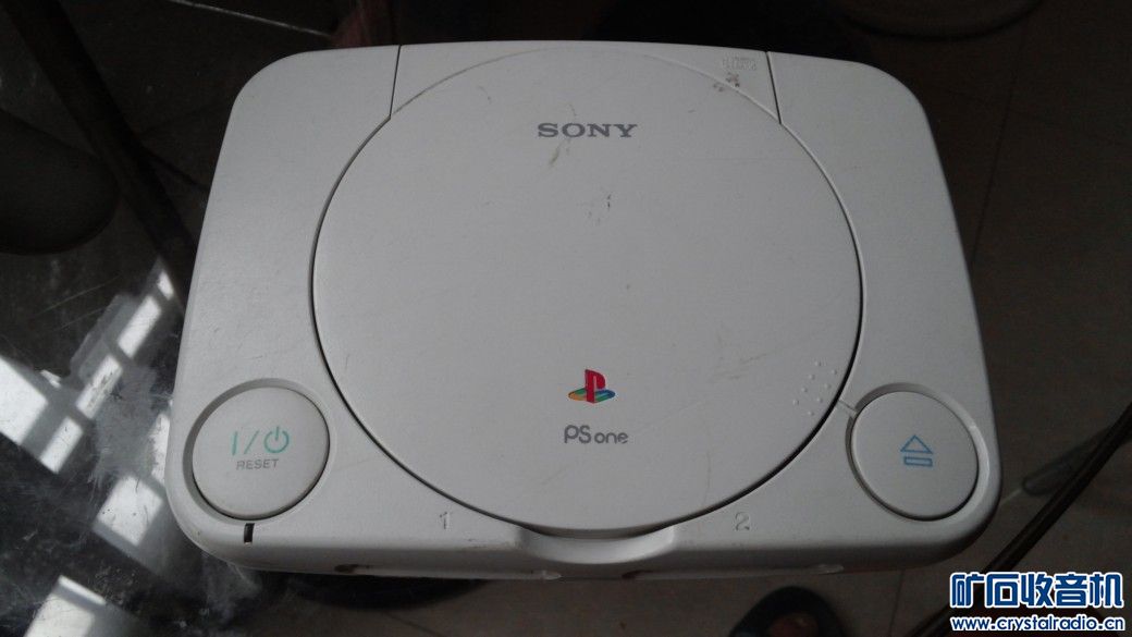 psone游戏机 - 〓器材友情交换〓 - 矿石收音机