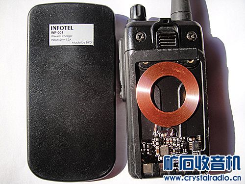 洛基亚无线充电接收板,发射板 - 〓新人交换专