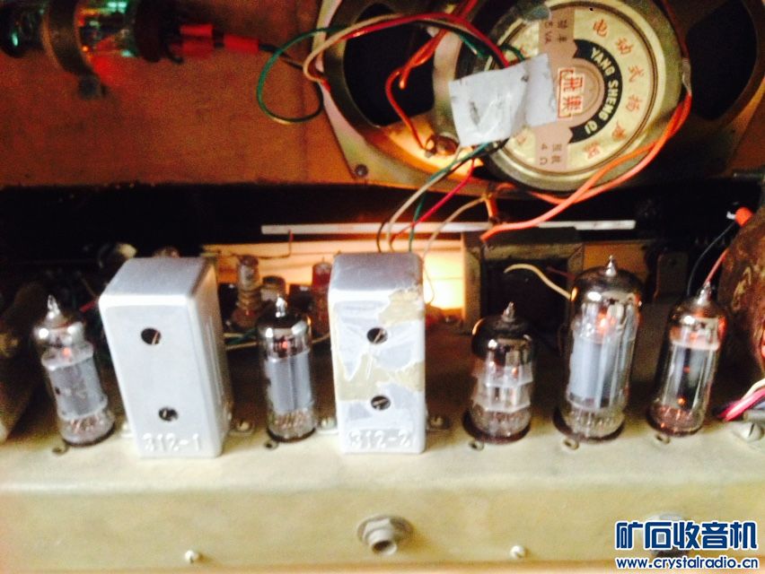 收不到电台咋办,请指教 - 〓电子管技术区〓 - 矿