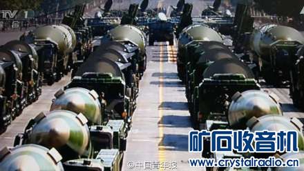 国家重器--战略打击部队威武!