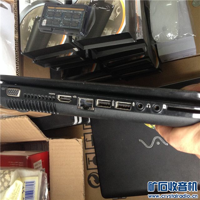 自用闲置惠普笔记本独立显卡 苏宁买的带发票