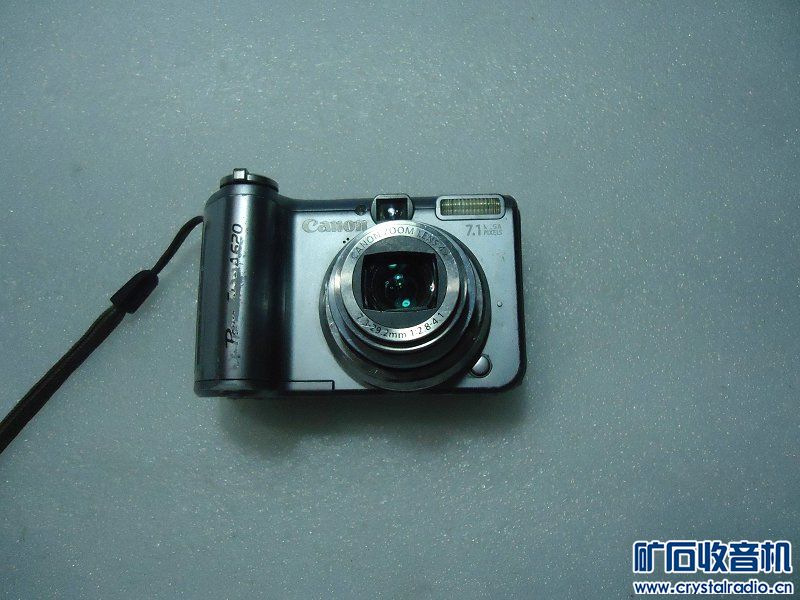 出两台 【便宜】 的佳能,CCD的成像效果超棒,