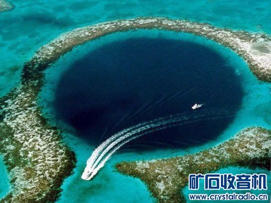 震撼心灵!全球10大神秘莫测的天坑 自然景观吸