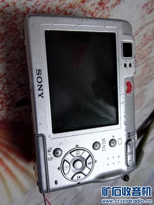 编码器,SONY相机,不认识的东西