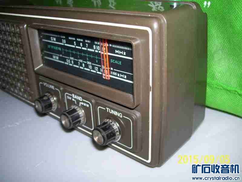 卖十四台老式半导体 - 〓器材友情交换〓 - 矿石