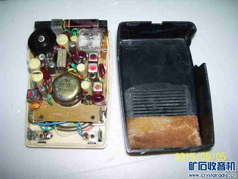 卖十四台老式半导体 - 〓器材友情交换〓 - 矿石