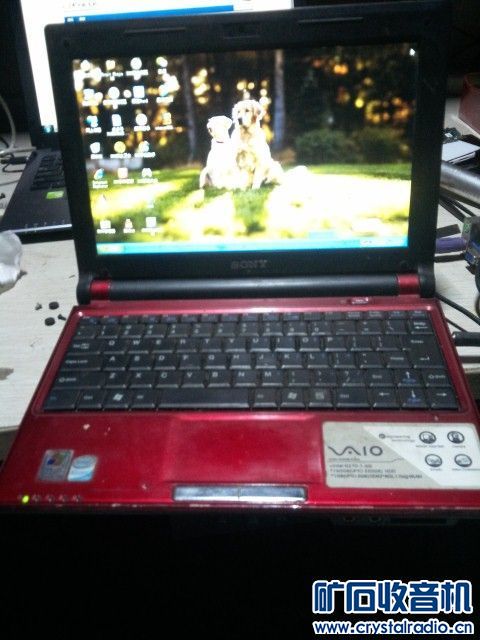 红灯711电子管收音机,上网本,三星双核笔记本