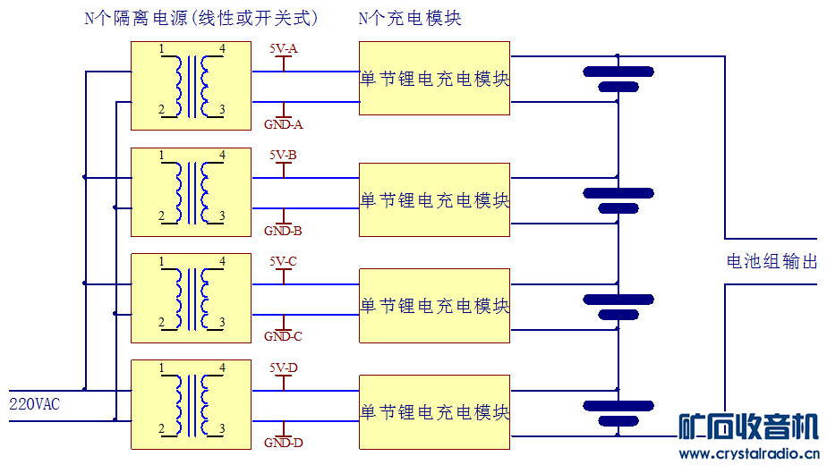 问下磷酸铁锂电池充电器问题。