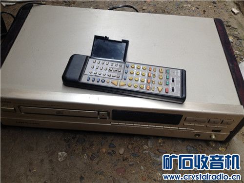 便宜出 天龙1015CD机,索尼950CD机 - 〓器材