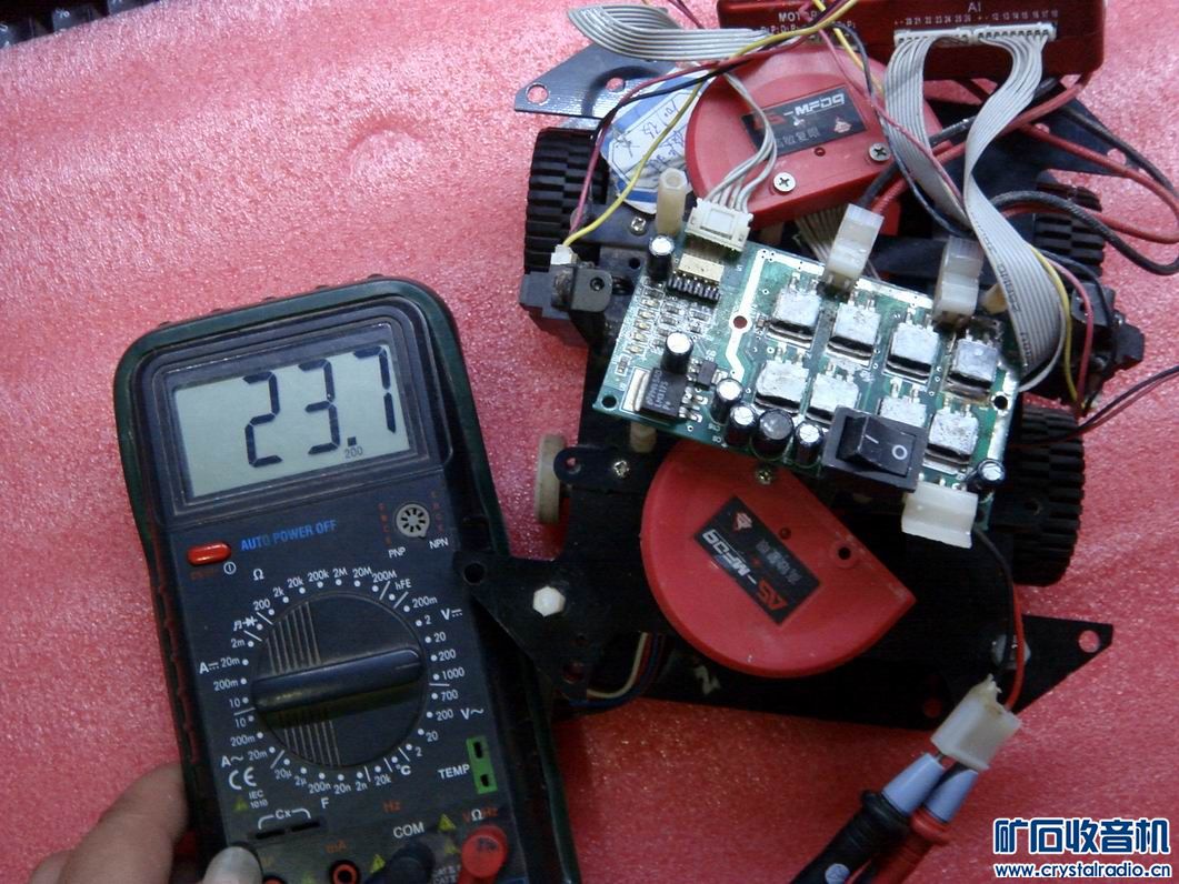 出三台5寸液晶电视一起120元包邮 工程宝 DIY